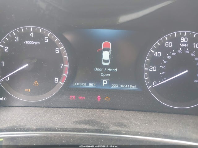 Hyundai Equus Signature