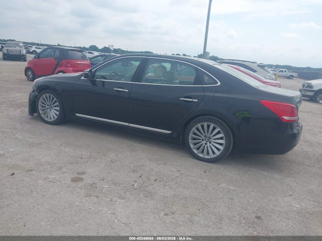 Hyundai Equus Signature