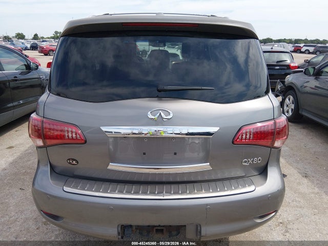 INFINITI Qx