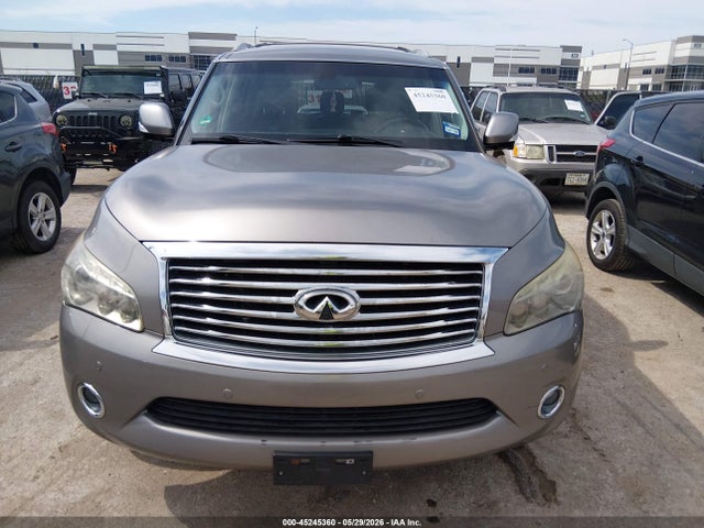INFINITI Qx