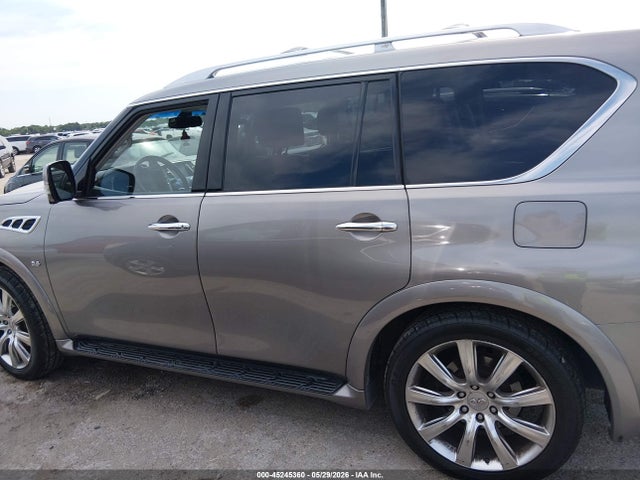 INFINITI Qx