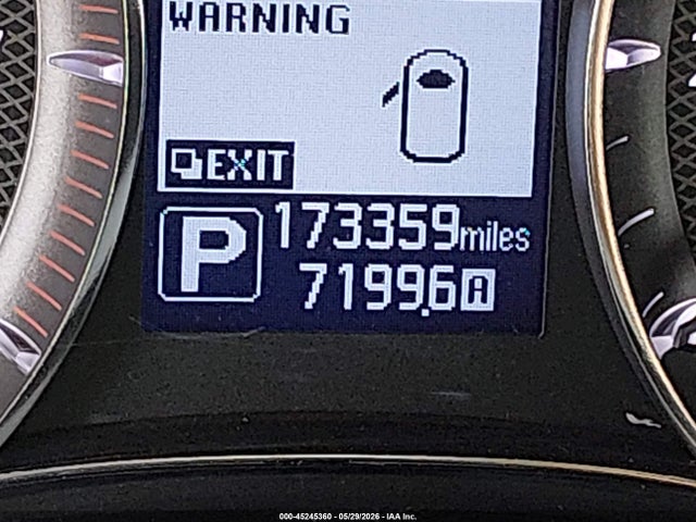 INFINITI Qx
