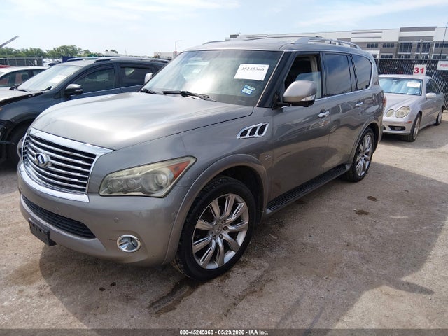 INFINITI Qx