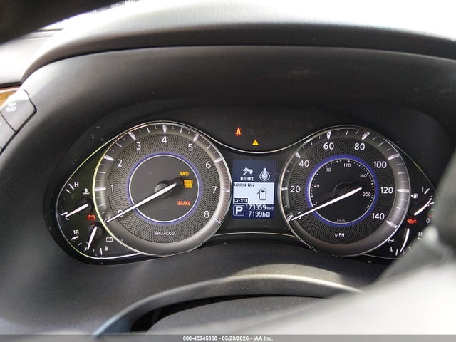INFINITI Qx
