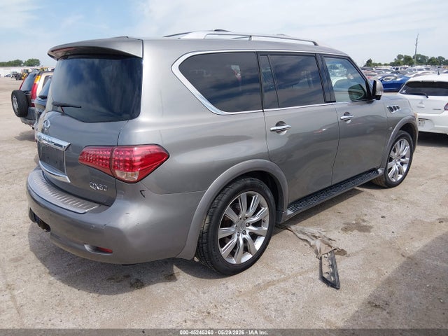 INFINITI Qx