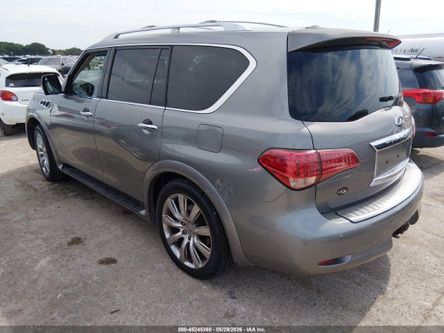 INFINITI Qx