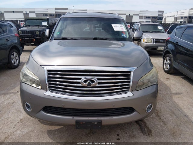 INFINITI Qx