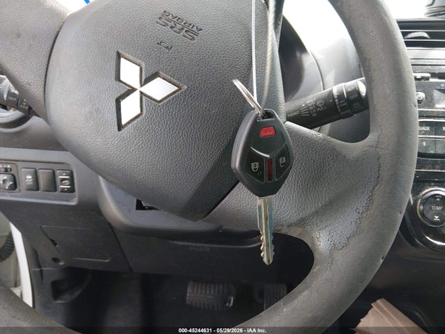 Mitsubishi Mirage De