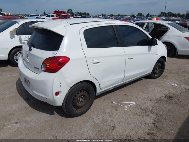 Mitsubishi Mirage De