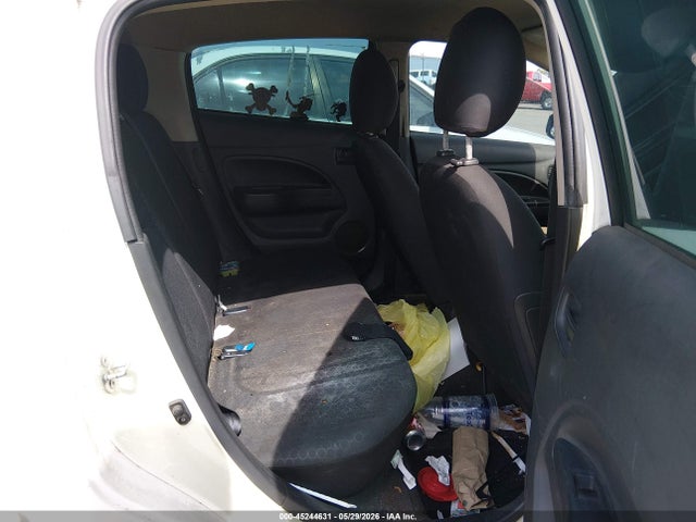 Mitsubishi Mirage De