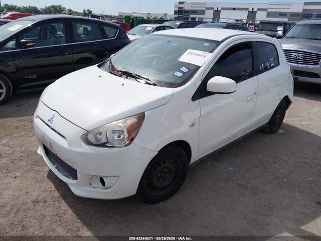 Mitsubishi Mirage De