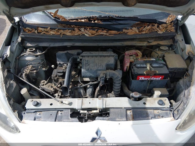 Mitsubishi Mirage De