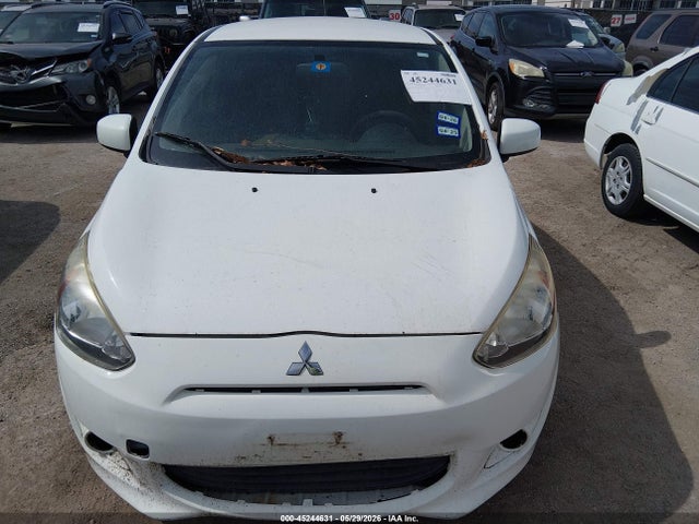 Mitsubishi Mirage De