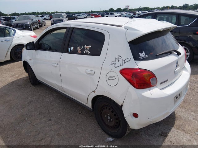 Mitsubishi Mirage De
