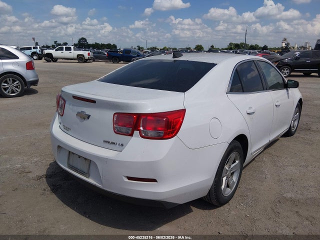 Chevrolet Malibu Ls