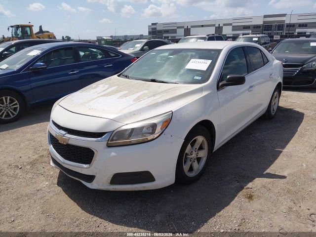Chevrolet Malibu Ls
