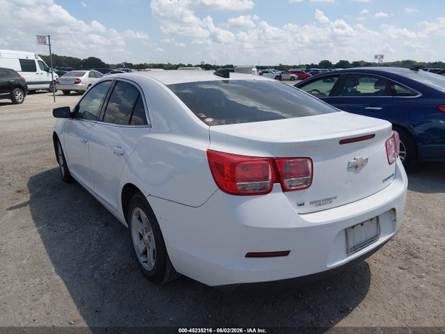 Chevrolet Malibu Ls