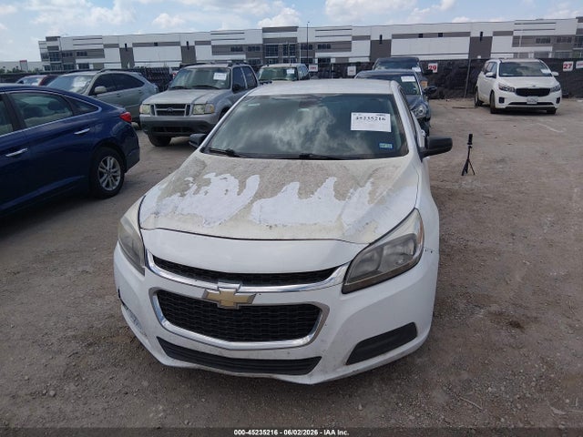 Chevrolet Malibu Ls