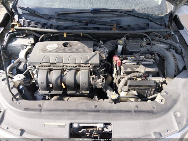 Nissan Sentra S