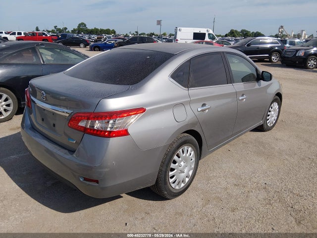 Nissan Sentra S