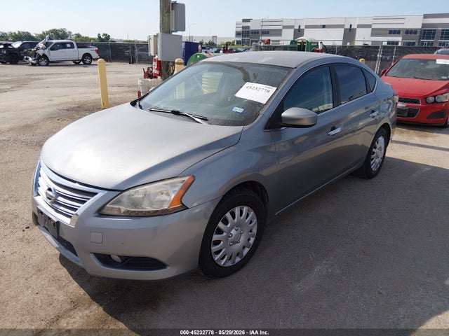 Nissan Sentra S