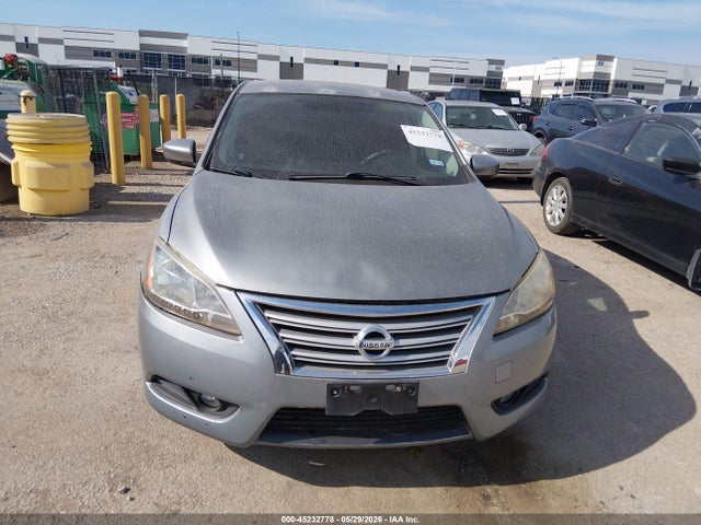 Nissan Sentra S