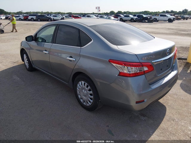 Nissan Sentra S
