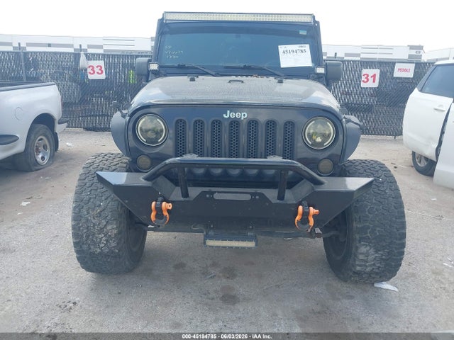 Jeep Wrangler Sport