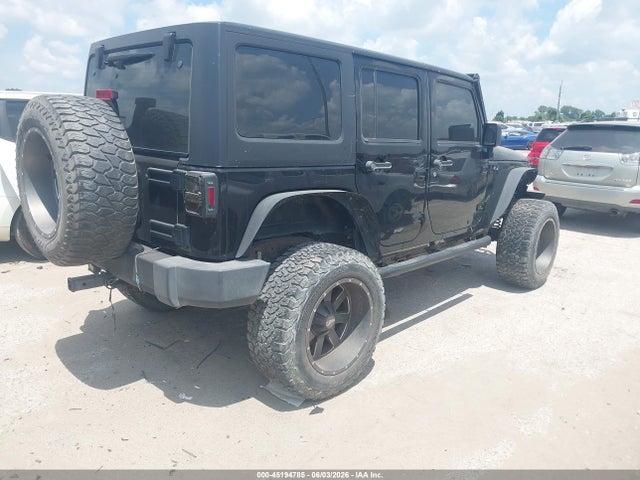 Jeep Wrangler Sport