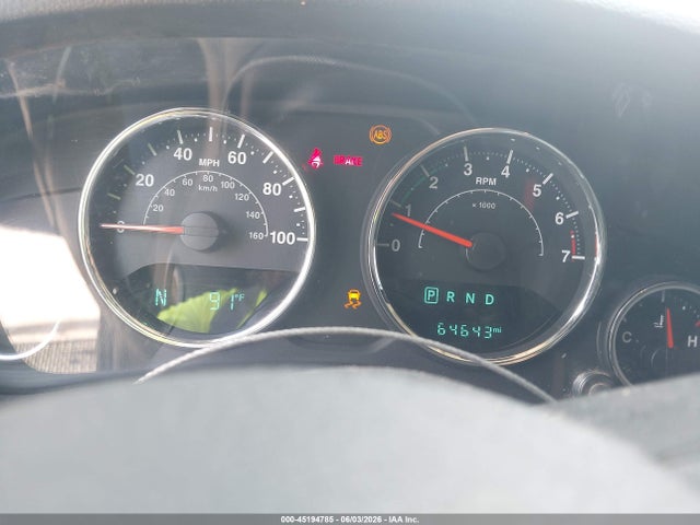 Jeep Wrangler Sport