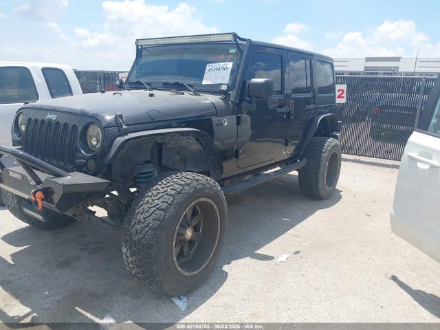 Jeep Wrangler Sport