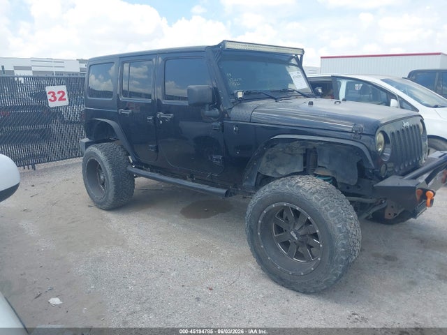 Jeep Wrangler Sport