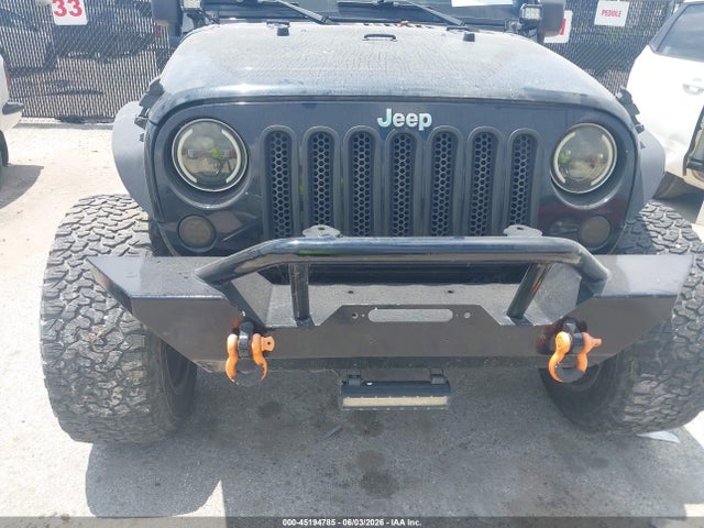 Jeep Wrangler Sport