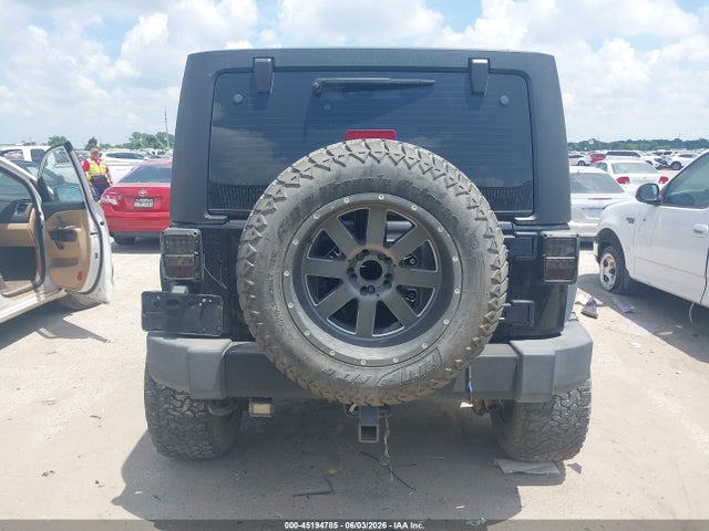 Jeep Wrangler Sport