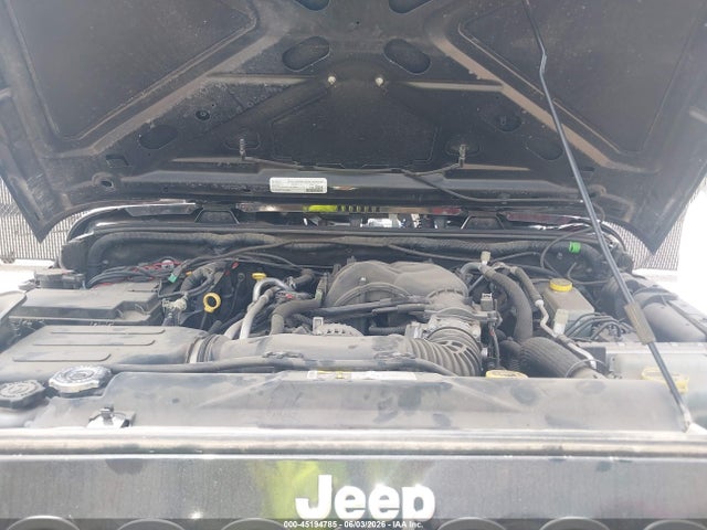 Jeep Wrangler Sport