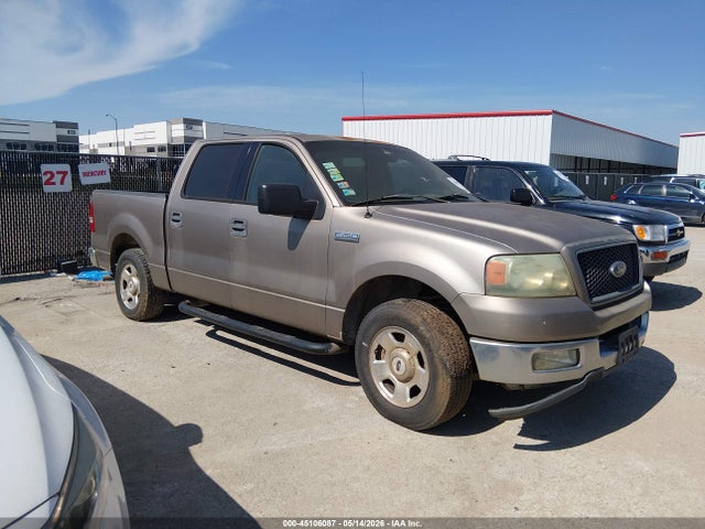 Salvage Ford F-150 Image