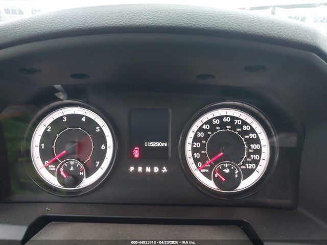 Ram 1500 Tradesman  4x2 6'4 Box