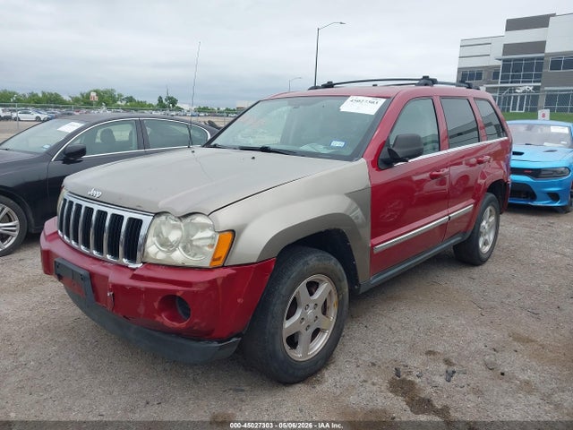 Jeep Grand Cherokee Limited