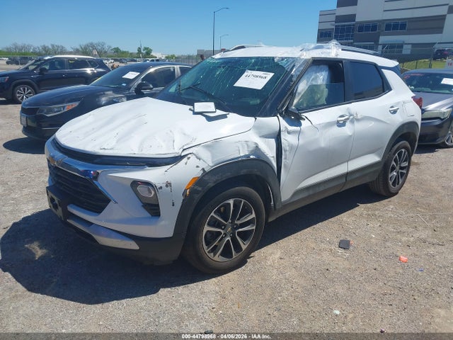 Chevrolet Trailblazer Fwd Lt