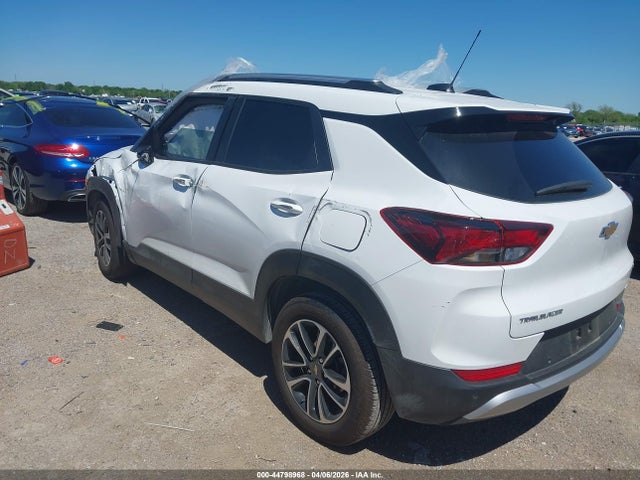 Chevrolet Trailblazer Fwd Lt