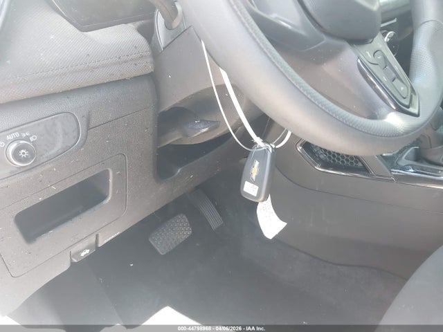 Chevrolet Trailblazer Fwd Lt