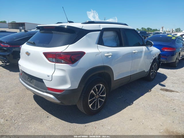 Chevrolet Trailblazer Fwd Lt