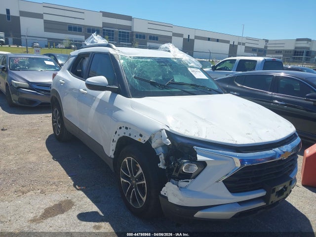 Chevrolet Trailblazer Fwd Lt