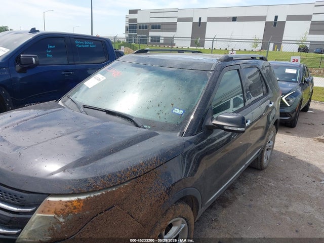 Ford Explorer Limited