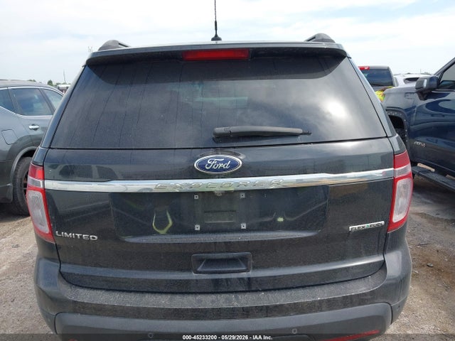 Ford Explorer Limited