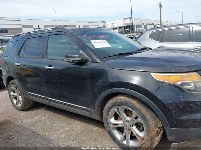 Ford Explorer Limited