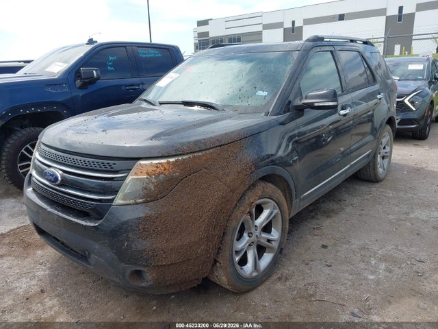 Ford Explorer Limited