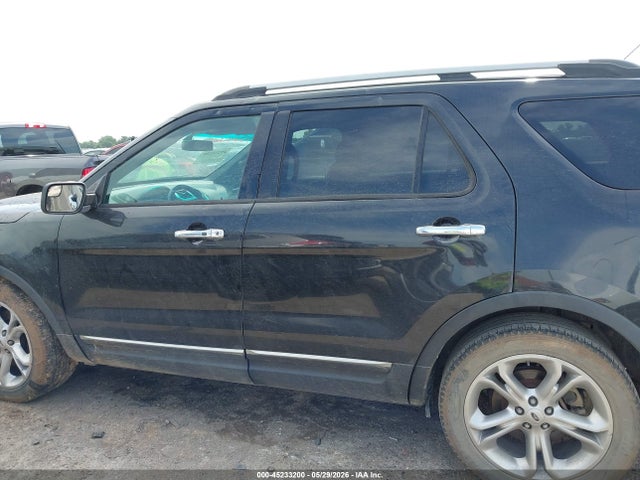 Ford Explorer Limited