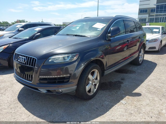Audi Q7 3.0t Premium