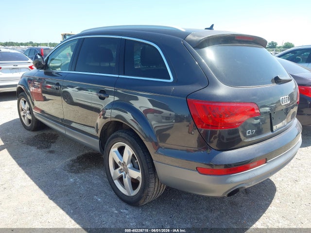 Audi Q7 3.0t Premium
